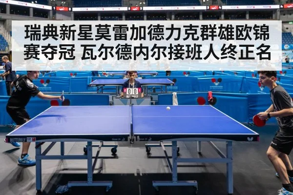 瑞典新星莫雷加德力克群雄欧锦赛夺冠 瓦尔德内尔接班人终正名